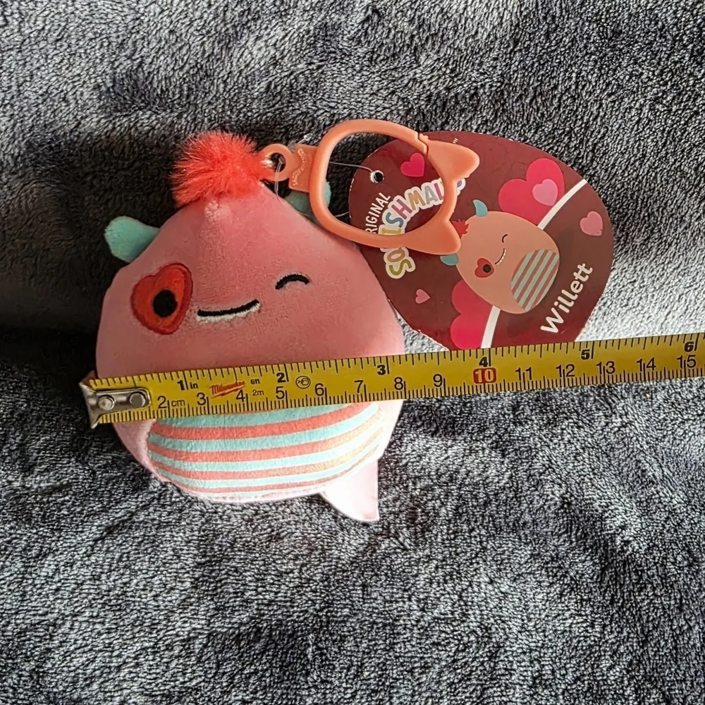Squishmallows new tag